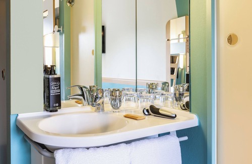Pratteln Hotel | ibis budget Basel Pratteln