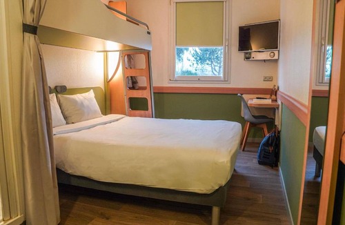 Nonant Hotel | Ibis Budget Bayeux
