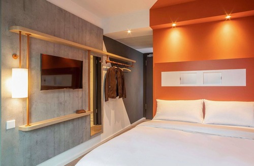 Bayreuth Hotel | ibis budget Bayreuth