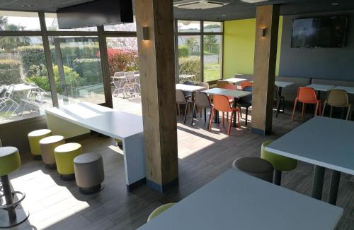 Bergerac Hotel | ibis budget Bergerac