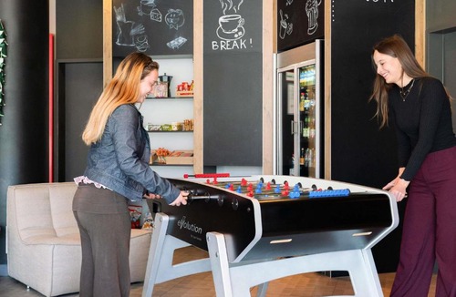 Breitenrain-Lorraine Hotel | ibis budget Bern Expo