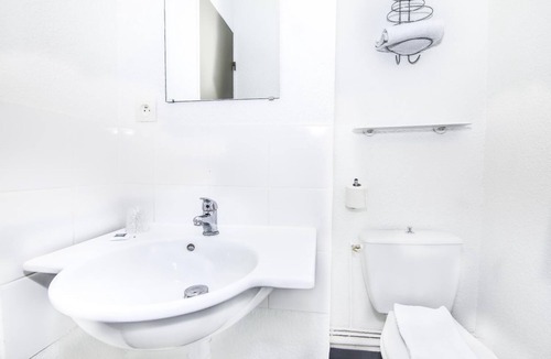 Ecole-Valentin Hotel | ibis budget Besancon Nord Ecole Valentin