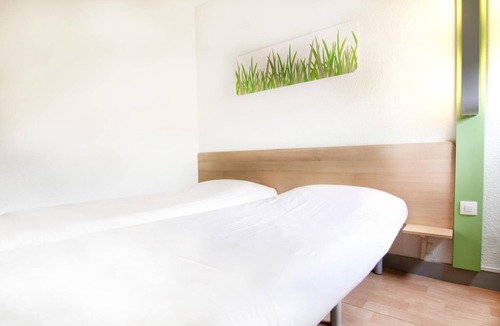Ecole-Valentin Hotel | ibis budget Besancon Nord Ecole Valentin