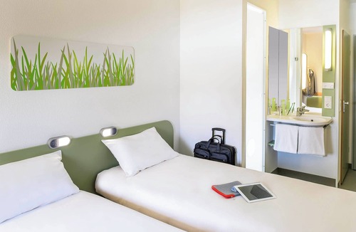 Arrigorriaga Hotel | Ibis Budget Bilbao Arrigorriaga