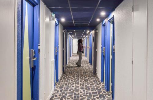 Bordeaux Sud Hotel | ibis budget Bordeaux Centre - Gare Saint Jean