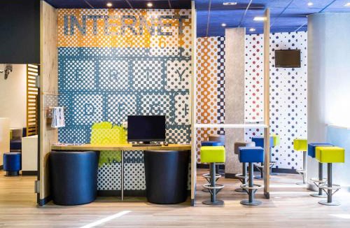 Bordeaux Sud Hotel | ibis budget Bordeaux Centre - Gare Saint Jean