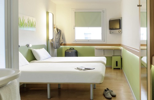 Braga Hotel | ibis budget Braga Centro