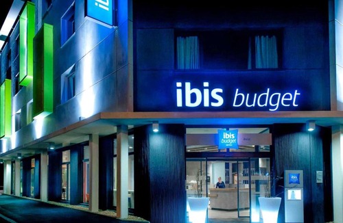 Downtown Hotel | ibis budget Brest Centre Port