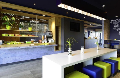 La Glacerie Hotel | ibis budget Cherbourg - La Glacerie