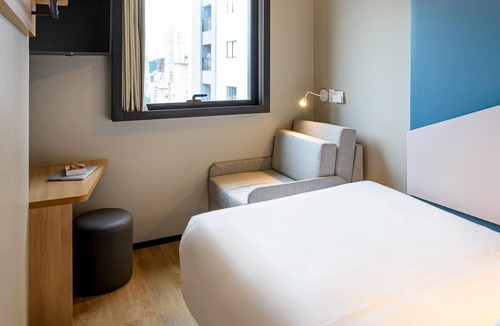 Centro Hotel | Ibis budget Camboriú