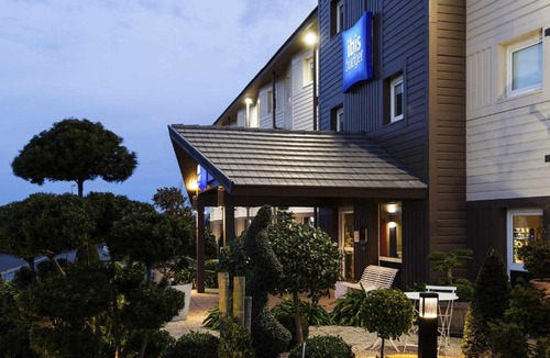Dives-sur-Mer Hotel | ibis budget Cabourg Dives sur Mer