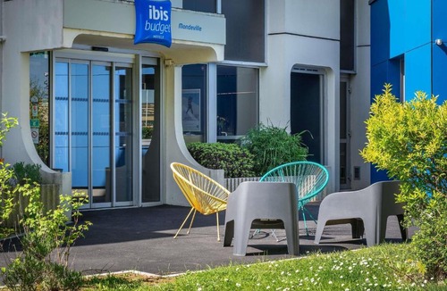 Mondeville Hotel | ibis budget Caen Mondeville