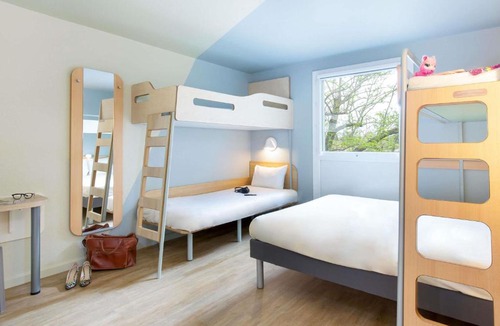 Cavaillon Hotel | ibis budget Cavaillon