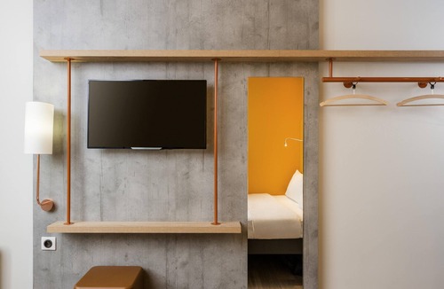 Heppignies Hotel | Ibis budget Charleroi Airport