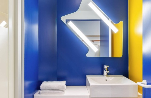 Heppignies Hotel | Ibis budget Charleroi Airport