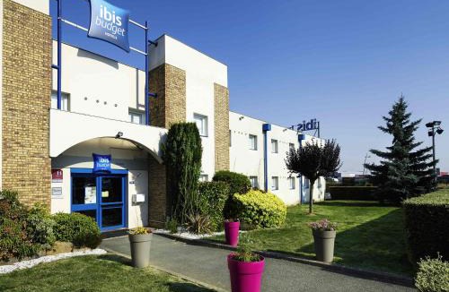 Chartres Hotel | ibis budget Chartres