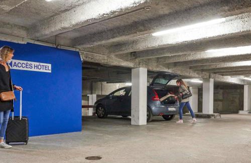 Cholet Hotel | ibis budget Cholet Centre