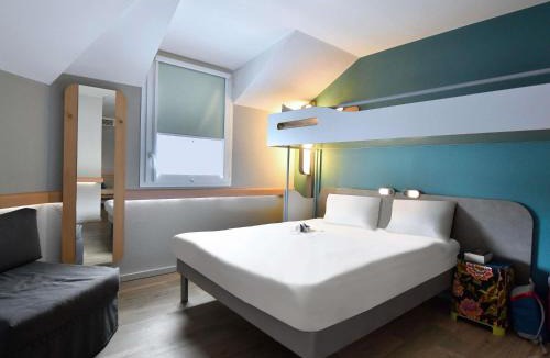 Cholet Hotel | ibis budget Cholet Centre