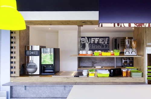 Riom Hotel | ibis budget Clermont-Ferrand Nord Riom