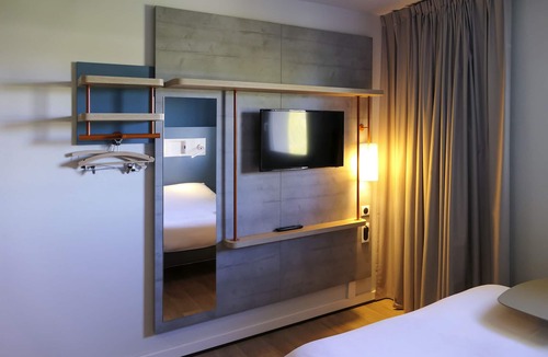Chateaubernard Hotel | ibis Budget Cognac