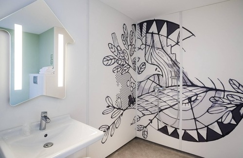 Chateaubernard Hotel | ibis Budget Cognac