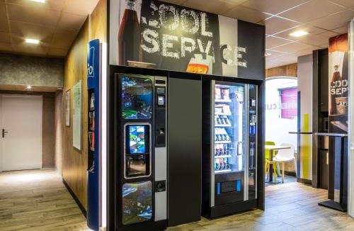 Centre Ville Hotel | ibis budget Compiègne Centre-Ville