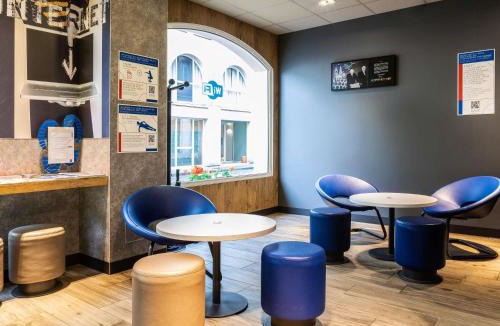 Centre Ville Hotel | ibis budget Compiègne Centre-Ville