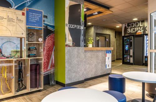 Centre Ville Hotel | ibis budget Compiègne Centre-Ville