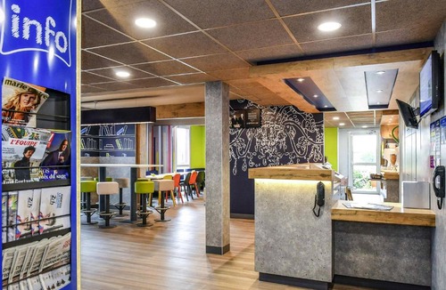 Coutances Hotel | ibis budget Coutances