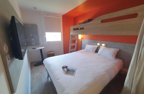 Coutances Hotel | ibis budget Coutances