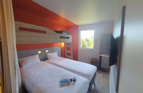 Coutances Hotel | ibis budget Coutances