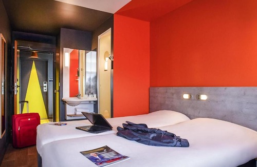 Coutances Hotel | ibis budget Coutances