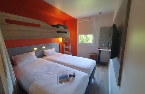 Coutances Hotel | Ibis Budget Coutances