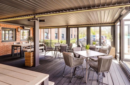 Derbyshire Hotel | ibis budget Derby