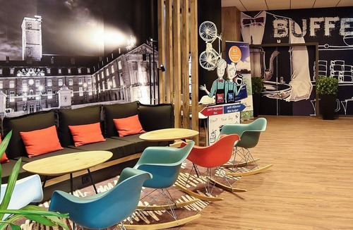 Maladiere Hotel | Ibis Budget Dijon Centre Clemenceau
