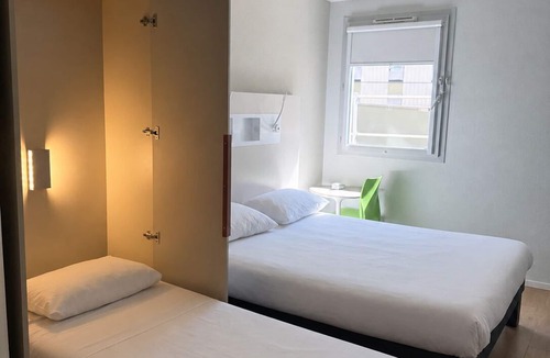 Maladiere Hotel | Ibis Budget Dijon Centre Clemenceau