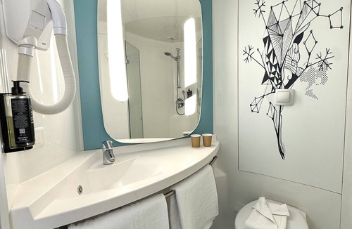 Maladiere Hotel | Ibis Budget Dijon Centre Clemenceau