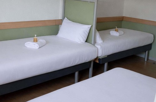 Issoire Hotel | ibis budget Issoire