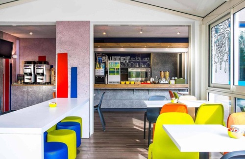 Issoire Hotel | ibis budget Issoire