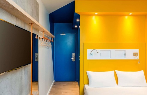 Itaperuna Hotel | ibis budget Itaperuna