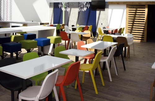 Langres Hotel | ibis budget Langres