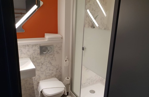 Langres Hotel | ibis budget Langres