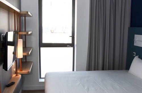 Langres Hotel | ibis budget Langres