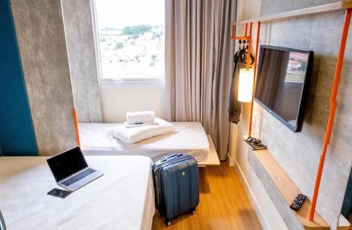 Leme Hotel | ibis budget Leme SP