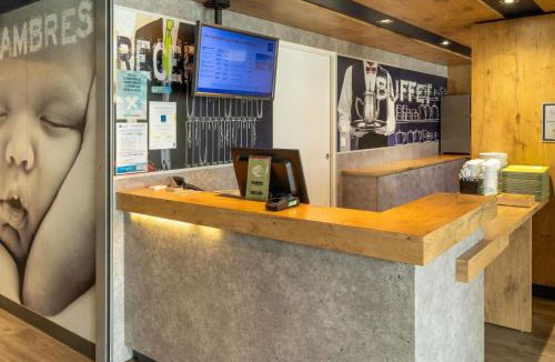 Olonne-sur-Mer Hotel | Ibis budget Les Sables d'Olonne