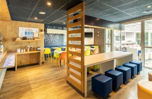 Olonne-sur-Mer Hotel | Ibis budget Les Sables d'Olonne