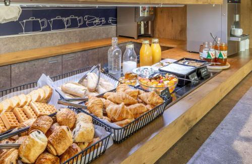 Olonne-sur-Mer Hotel | Ibis budget Les Sables d'Olonne