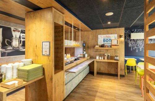 Olonne-sur-Mer Hotel | Ibis budget Les Sables d'Olonne