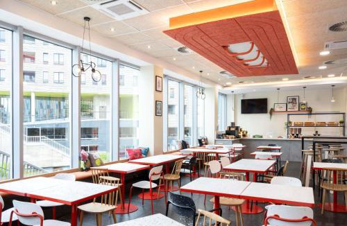 Blauwput Hotel | ibis budget Leuven Centrum