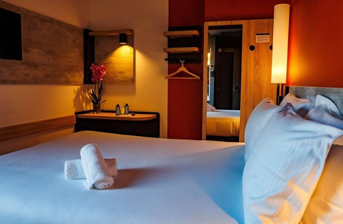 Logrono Historic Centre Hotel | ibis budget Logroño Centro